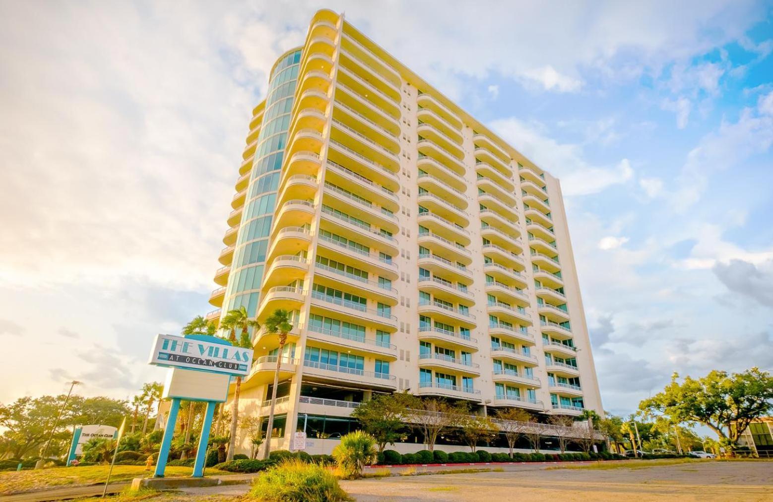 Ocean Club 606 Villa Biloxi Exterior photo